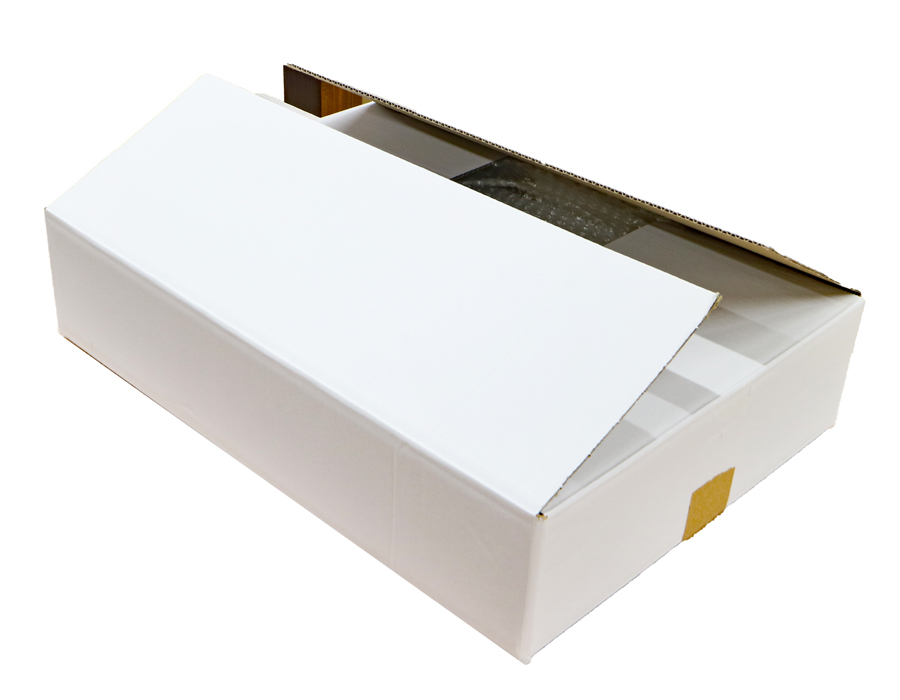 創価学会 ご本尊様表装替え用 配送箱 宅配便送料800円：ご注文頂きました