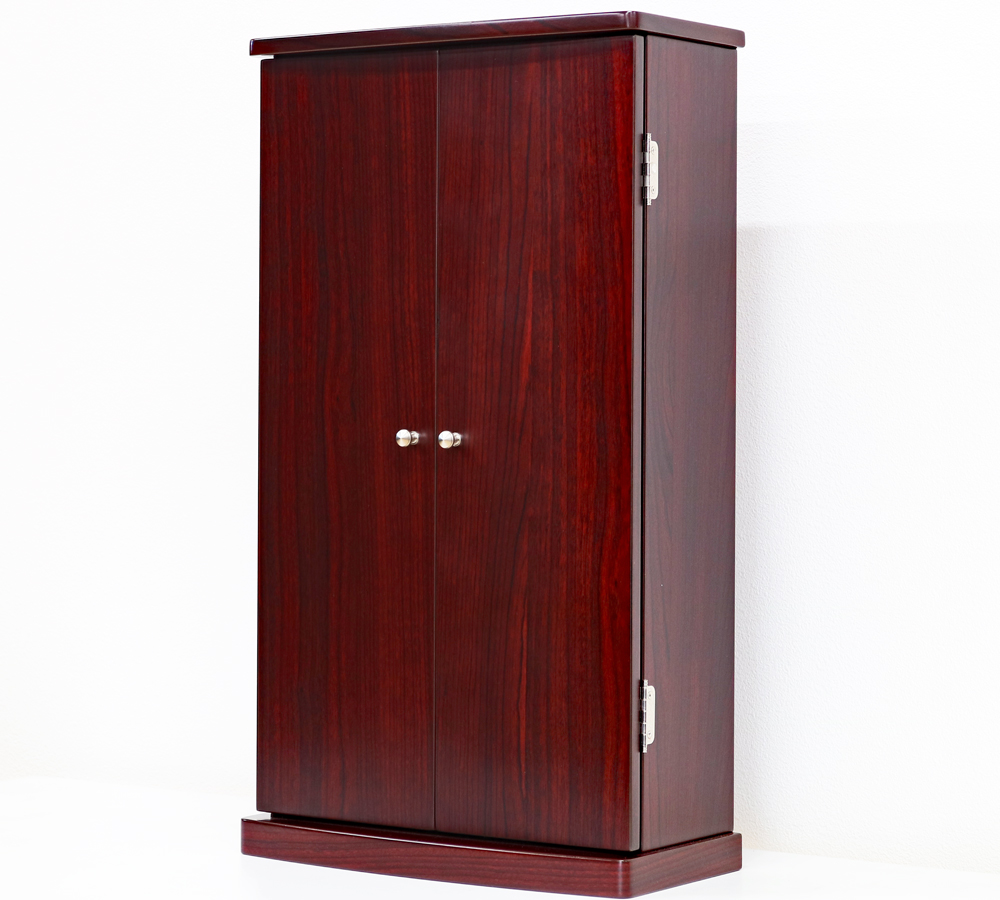 創価ミニ仏壇 「ワイド」 紫檀 特装ご本尊様可 送料無料:埼玉県よりご注文頂きました