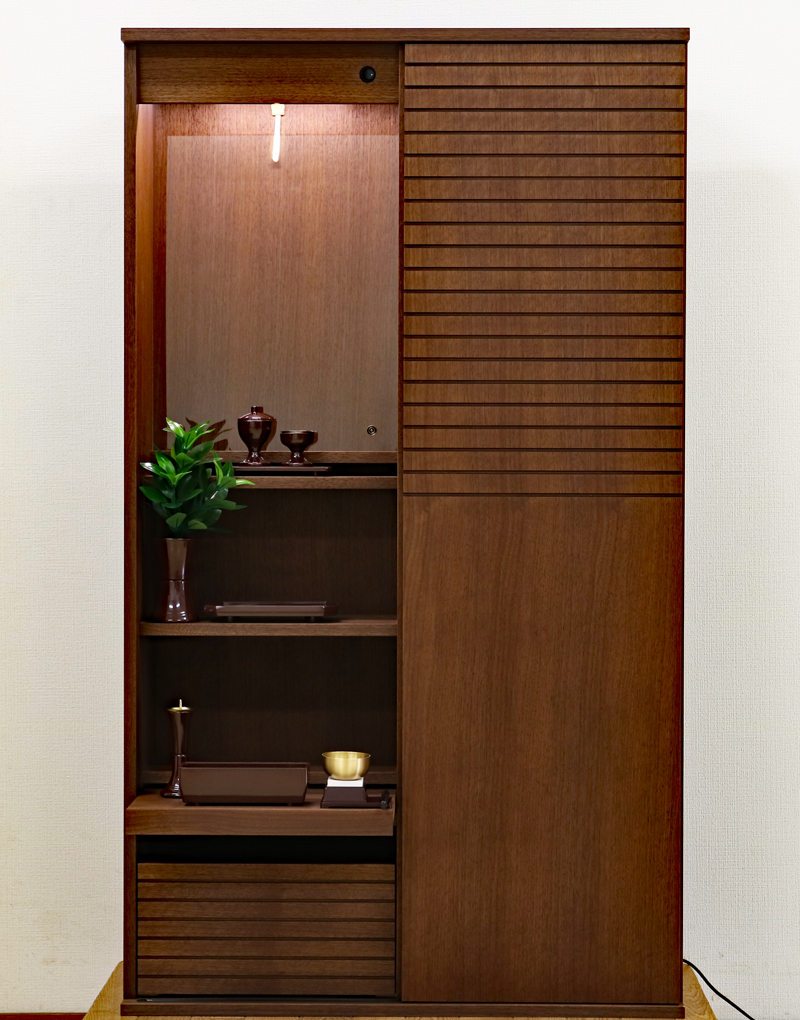 お客様より中古仏壇のお問い合わせ：同型が入荷したら購入したいのでお知らせください