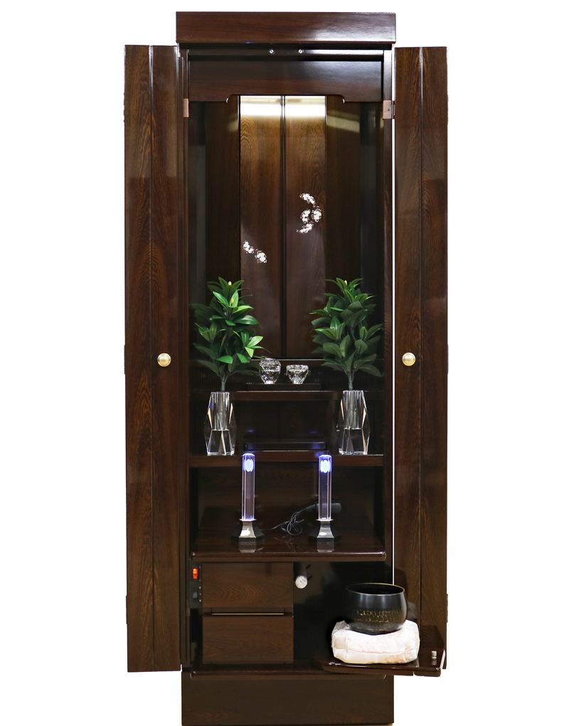 創価学会 家具調 中古仏壇 1241：本日桜梅桃李.comから発売！