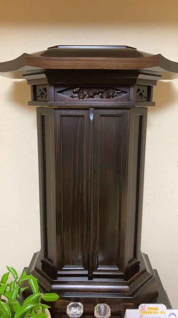 仏壇故障：リモコンスイッチが壊れたか？