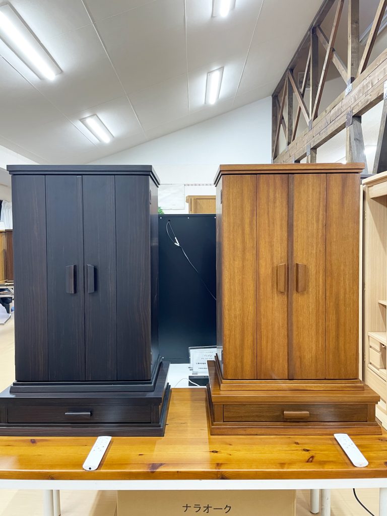 朝の題目1万遍体験記584回：仏壇革命：虚空厨子スタンダード第２世代登場しました！思いを形に、価値創造する題目があがる仏壇出来上がりました。