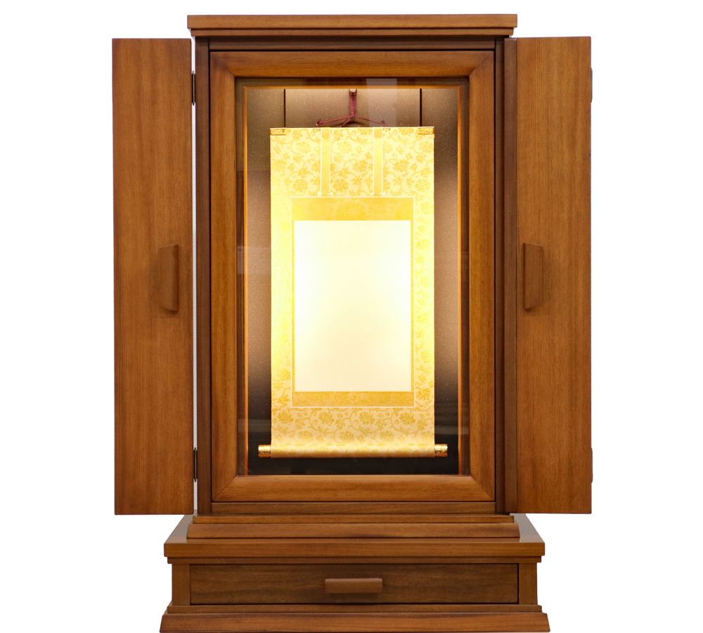 題目が上がる仏壇：信心とは題目の決意と実践の中にある！：桜梅桃李.com 島 幸弘