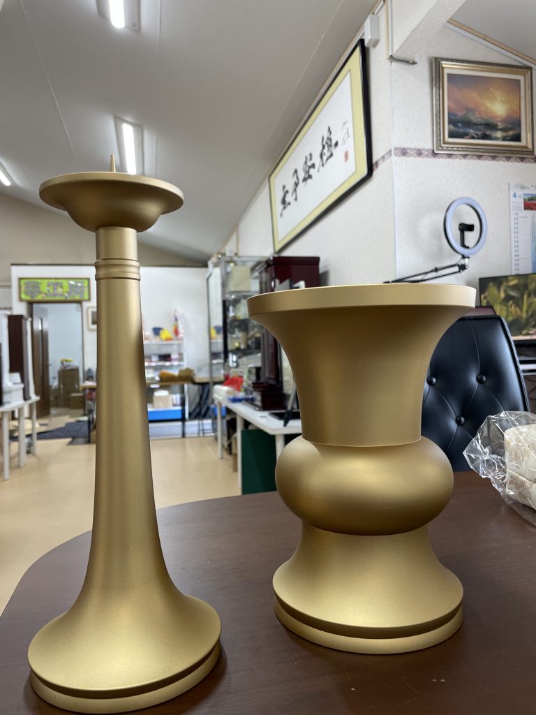 あなたの「こだわり」を形に。創価仏壇・仏具のオーダー制作承ります！ :桜梅桃李.com