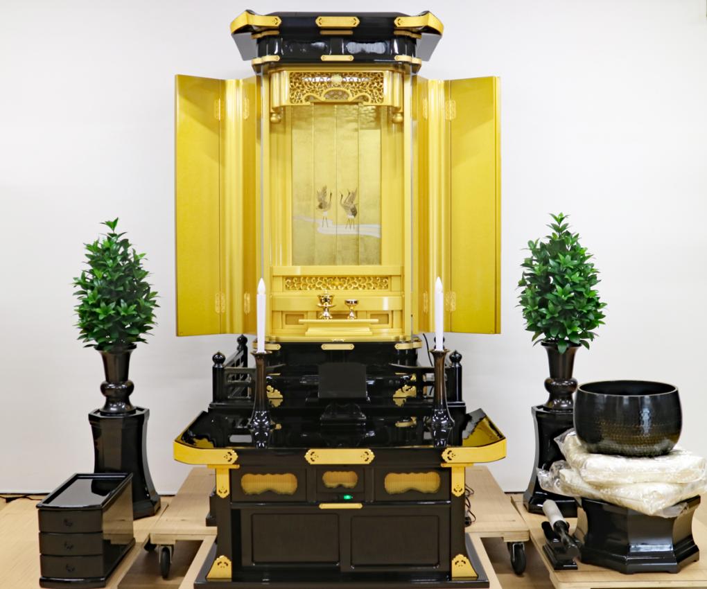 創価学会中古仏壇 1310 正徳 60-30 経机付 常住御本尊様対応:桜梅桃李.comから本日発売しました！