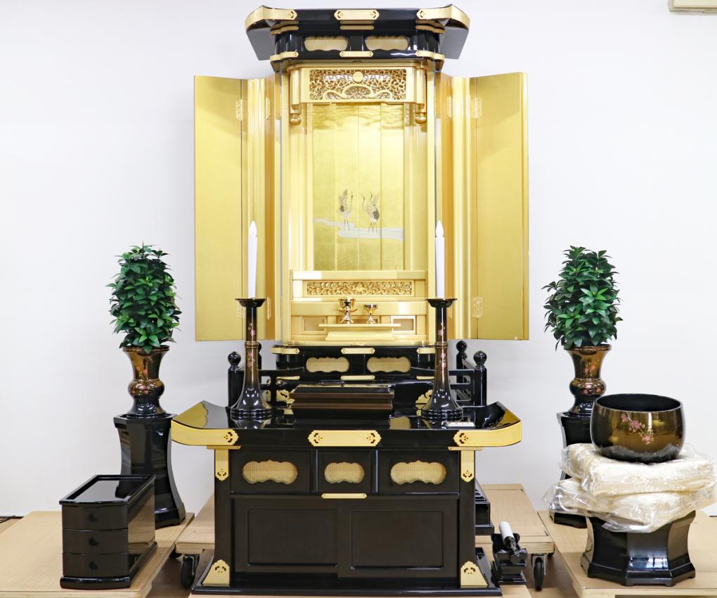 創価学会中古仏壇 1330 正徳 60-30 関東圏内限定配送 送料無料:桜梅桃李.COMから本日発売！