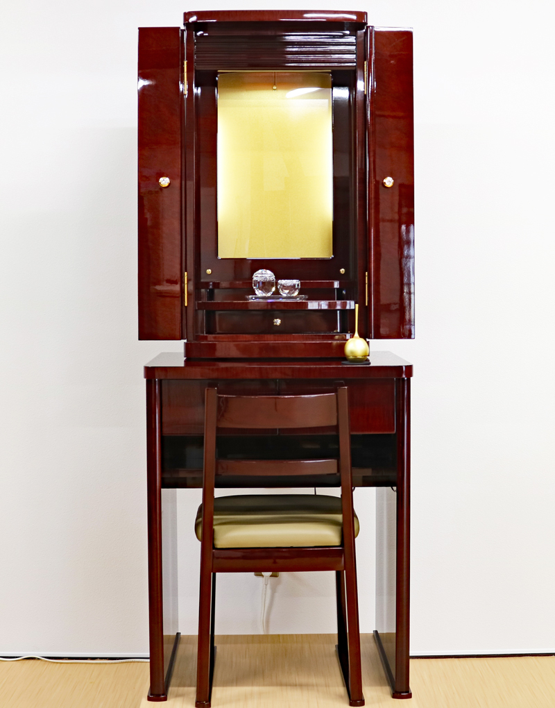 【“祈り”を諦めていたあなたへ】なぜ、この椅子式仏壇「ポメリ」が、これからの祈りの“新常識”になるのか？