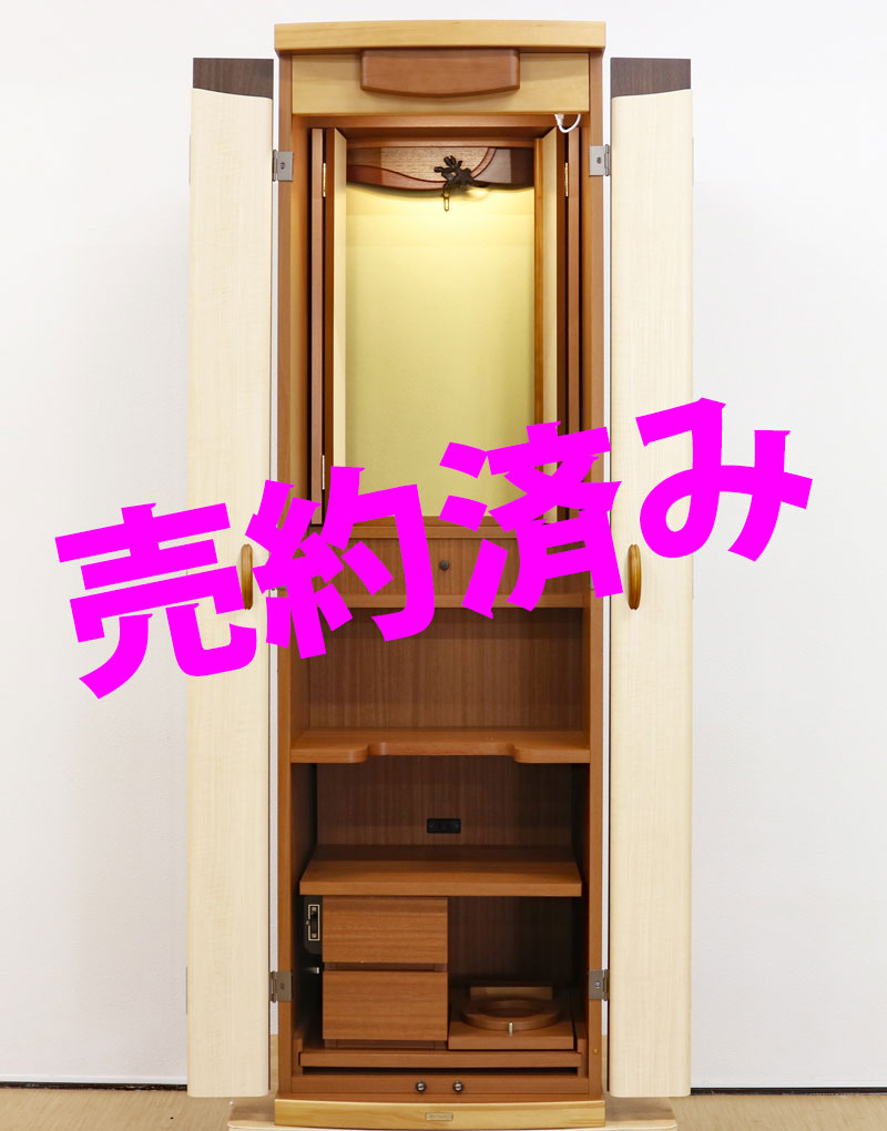 【売約御礼】仏壇との出会いは人生の転機。創価学会中古仏壇1319に新たな使命を繋ぐプロジェクトとは。