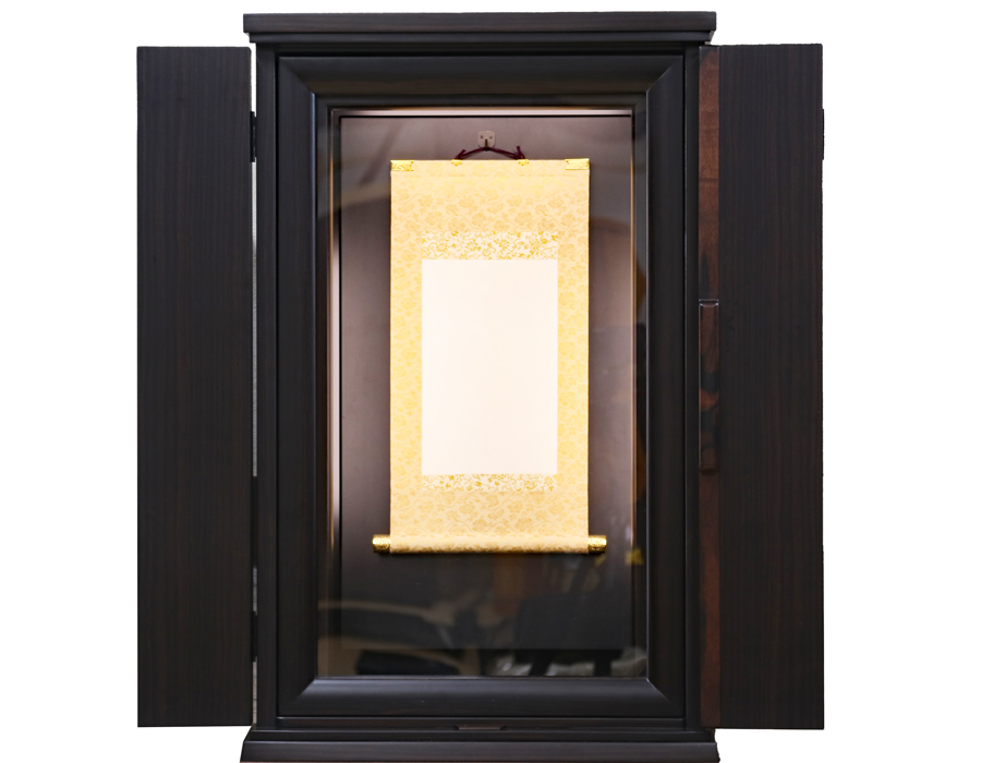 仏壇革命　虚空厨子は題目があがる仏壇です。桜梅桃李.comオリジナル仏壇