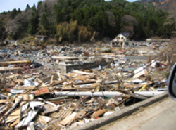 東日本大震災復興特別キャンペーン