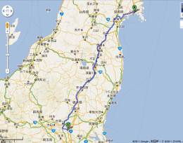 石巻・仙台の納品に行ってまいりました