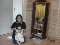 仙台市のS・Ｋ様宅に到着しました！