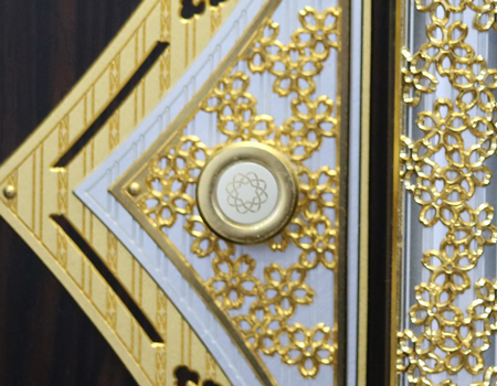 創価学会厨子型収納仏壇　金剛堂　B603　和h室に最適　桜