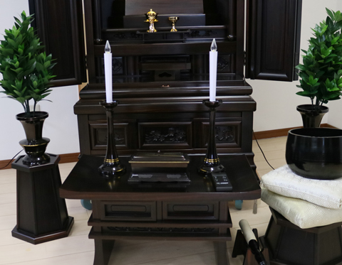 創価学会厨子型中古仏壇560 金剛堂「金剛桜」仏具一式付き 創価学会仏壇専門店桜梅桃李.comより発売業界最安値・激安販売中です。拠点・個人会館・地区拠点・支部拠点・本部拠点に最適和室男子部拠点に