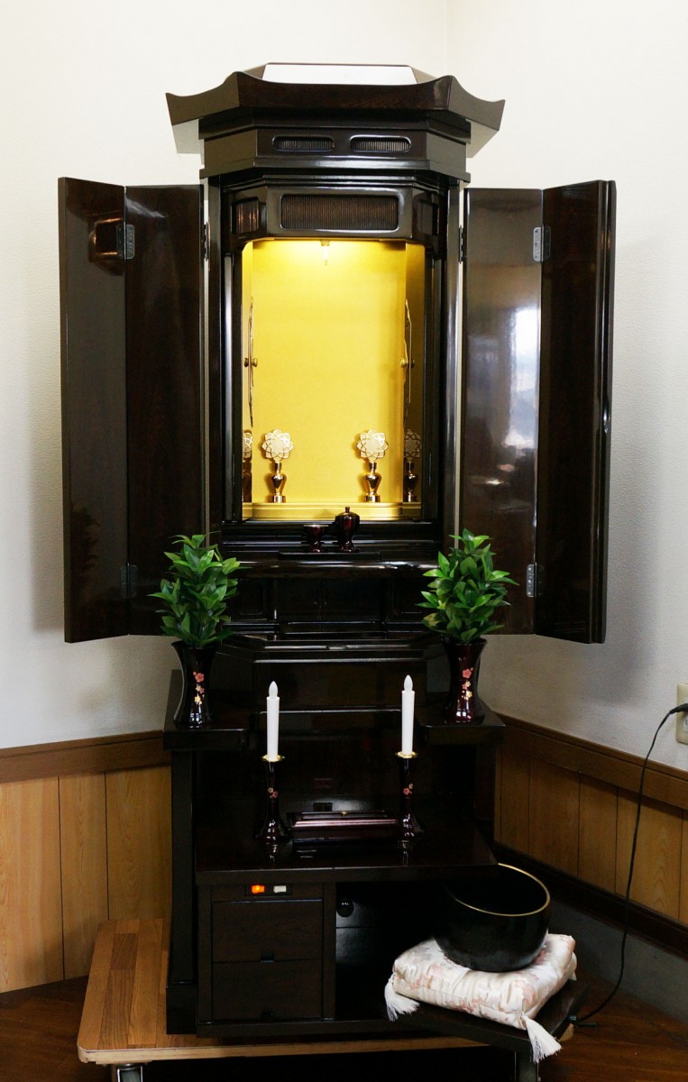 中古仏壇339