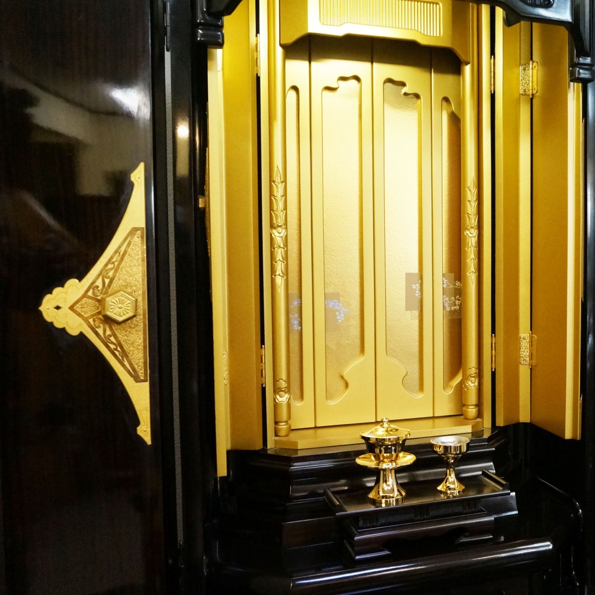 創価学会仏壇、中古仏壇 old359 | 桜梅桃李.com