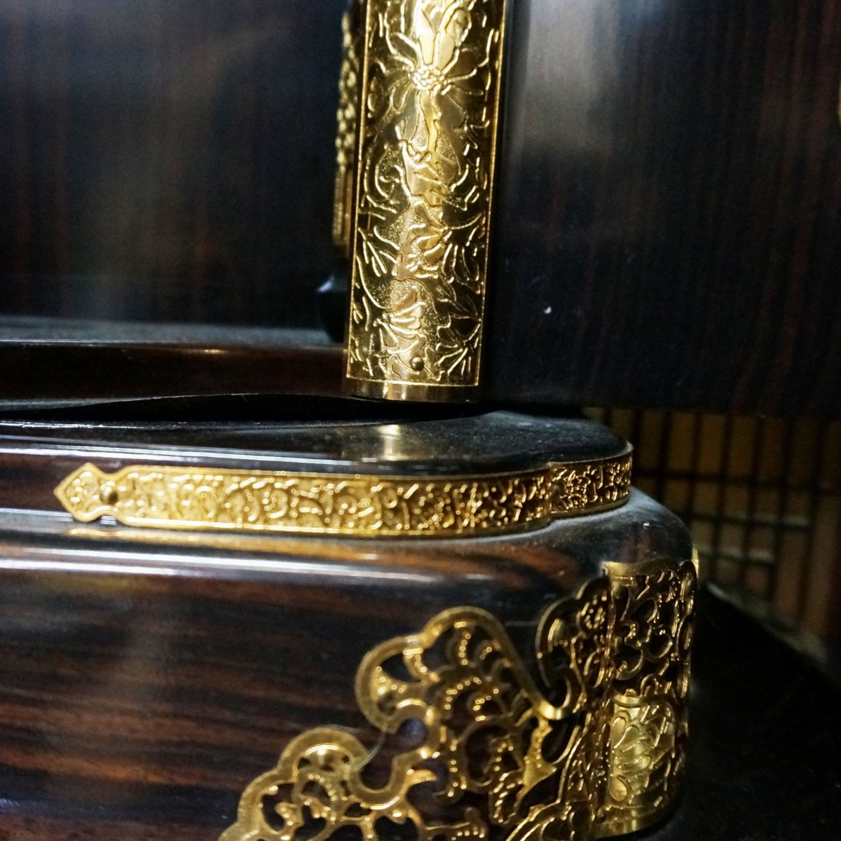 創価学会中古仏壇374