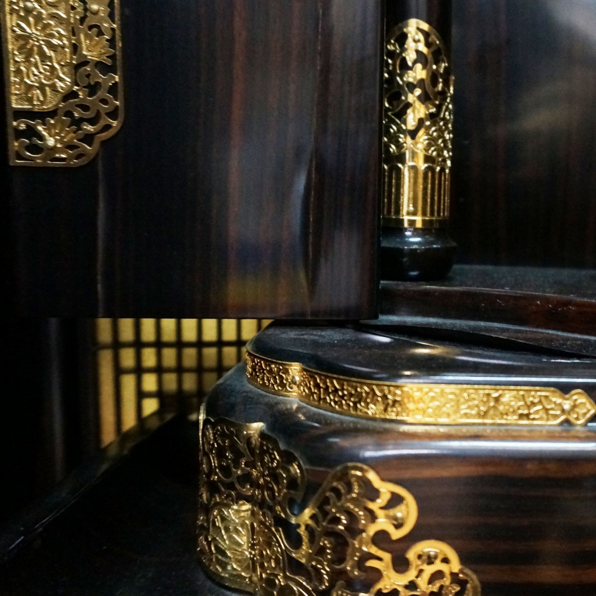 創価学会中古仏壇374