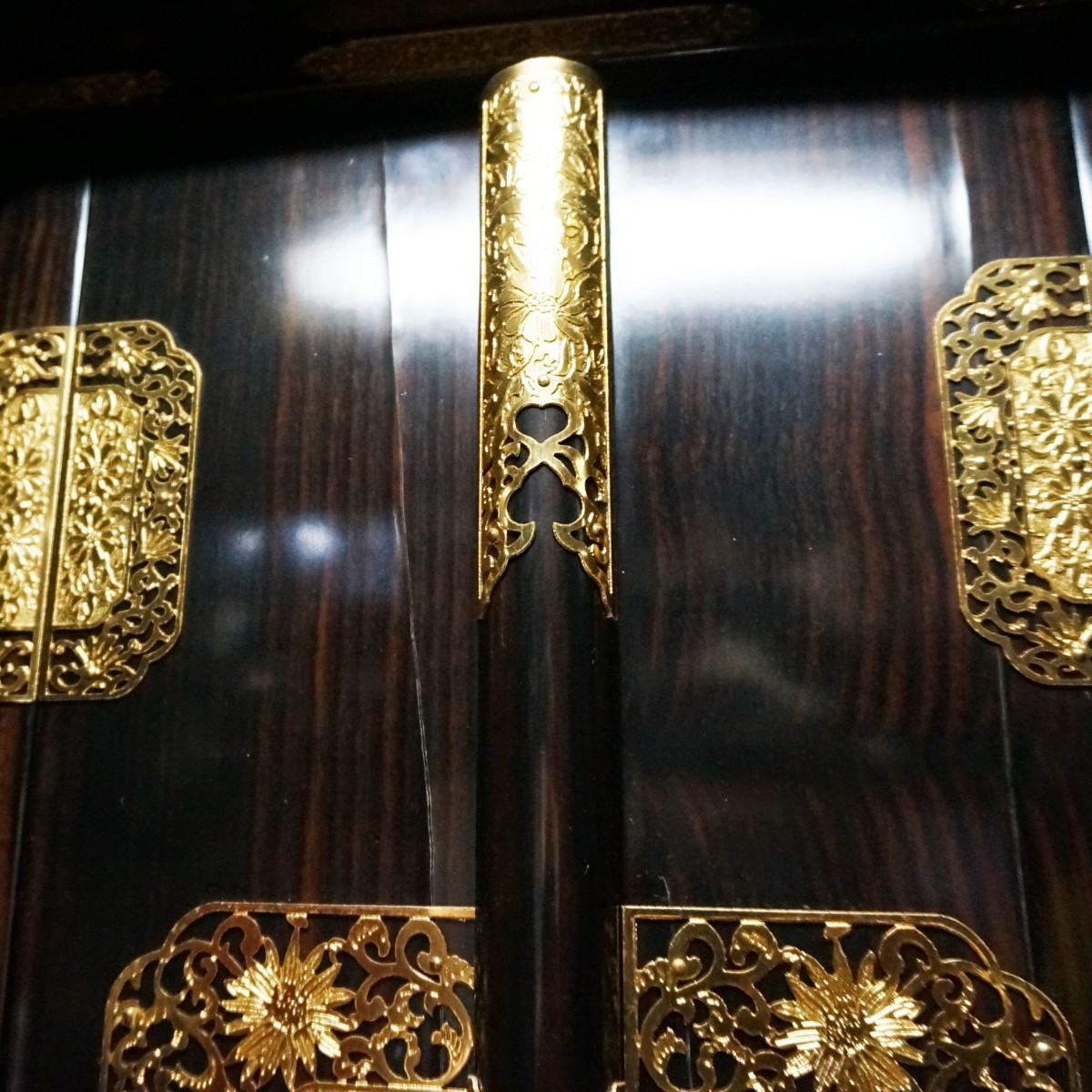 創価学会中古仏壇374