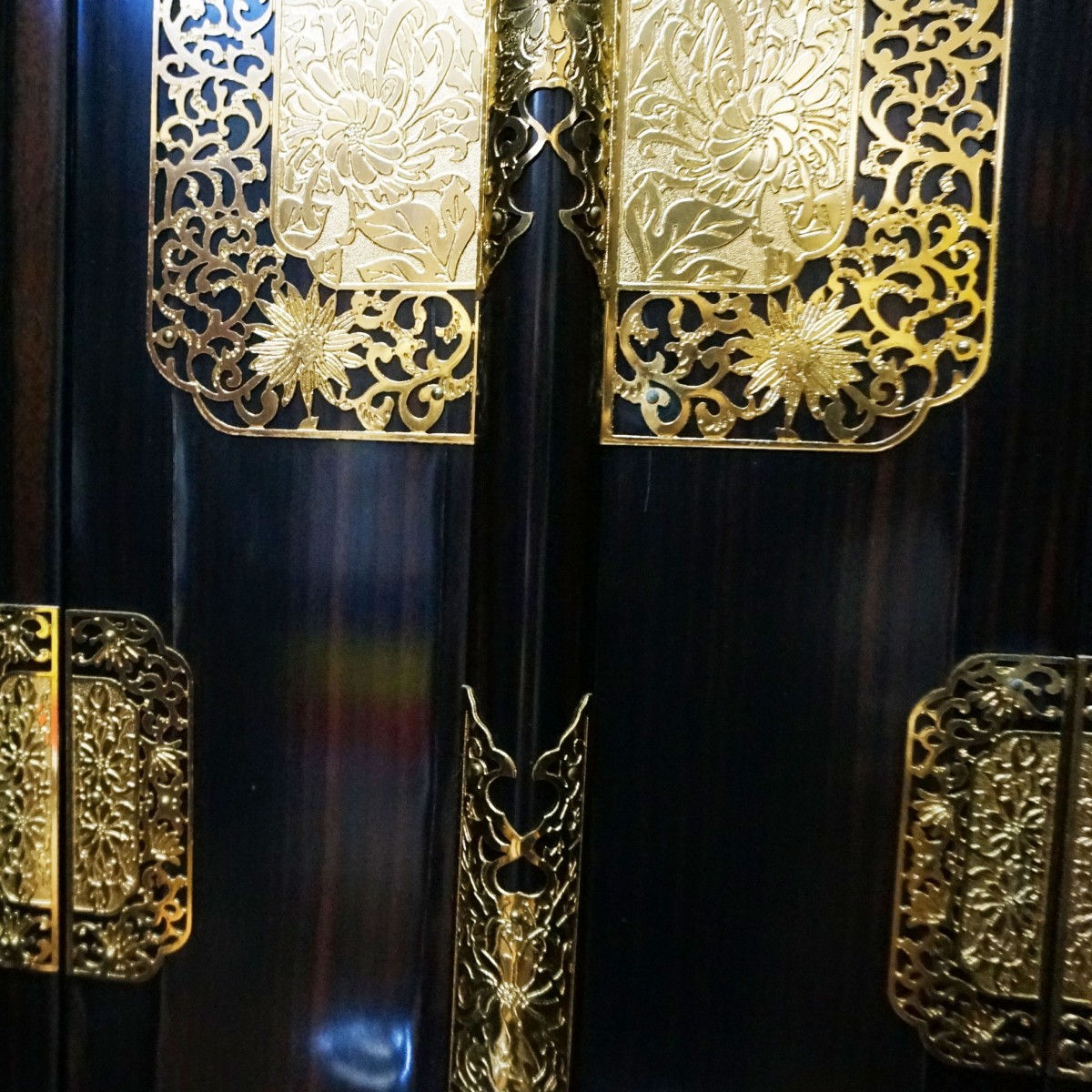 創価学会中古仏壇374