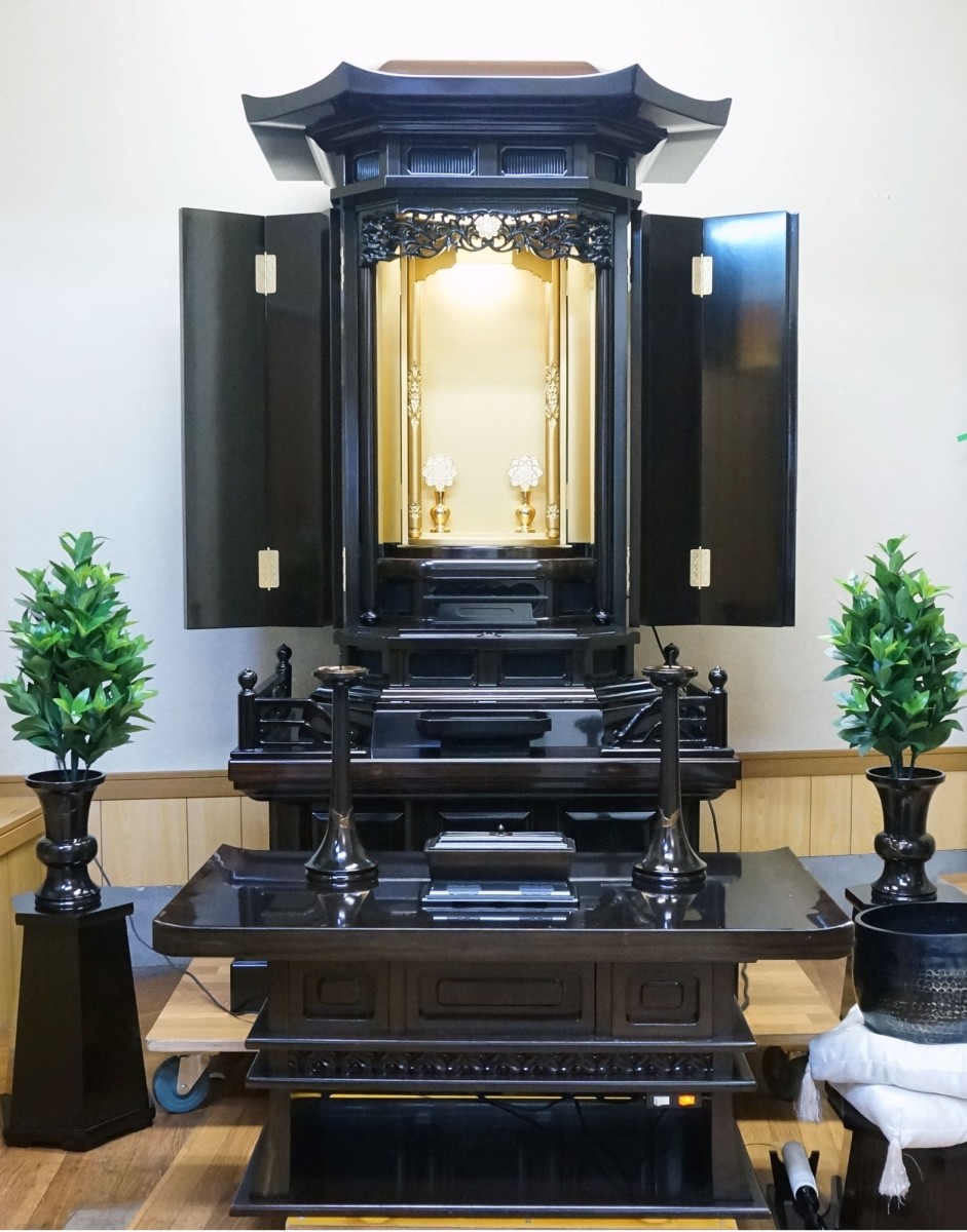 創価学会中古仏壇447 | 桜梅桃李.com
