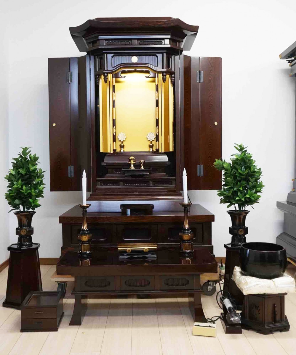 創価学会中古仏壇461 | 桜梅桃李.com