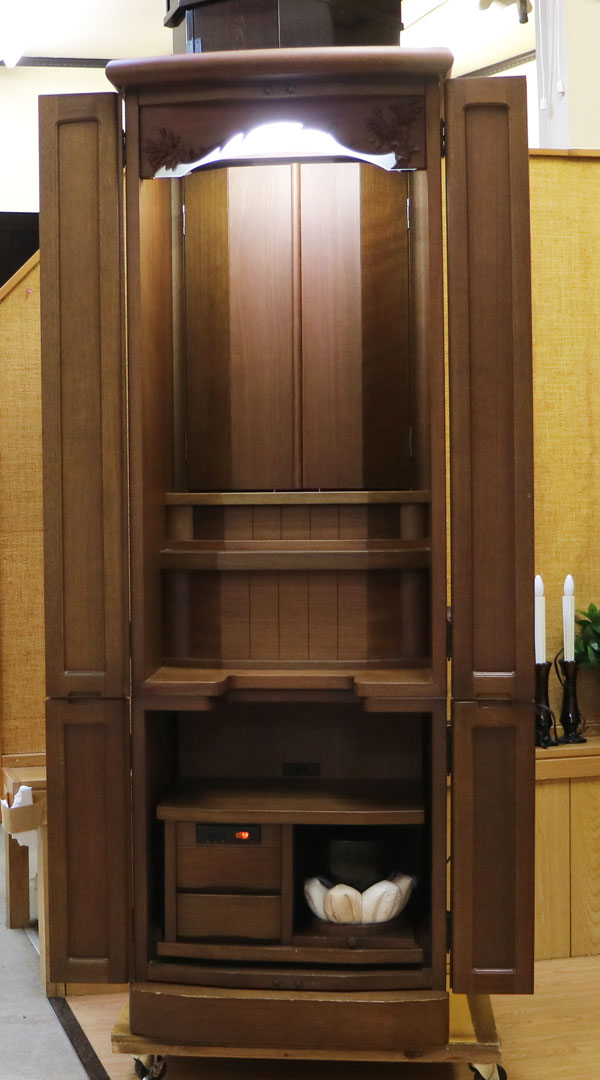 創価学会中古仏壇517