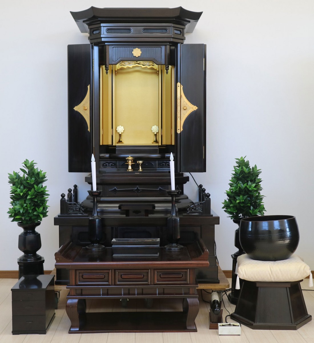 創価学会中古仏壇B473 | 桜梅桃李.com