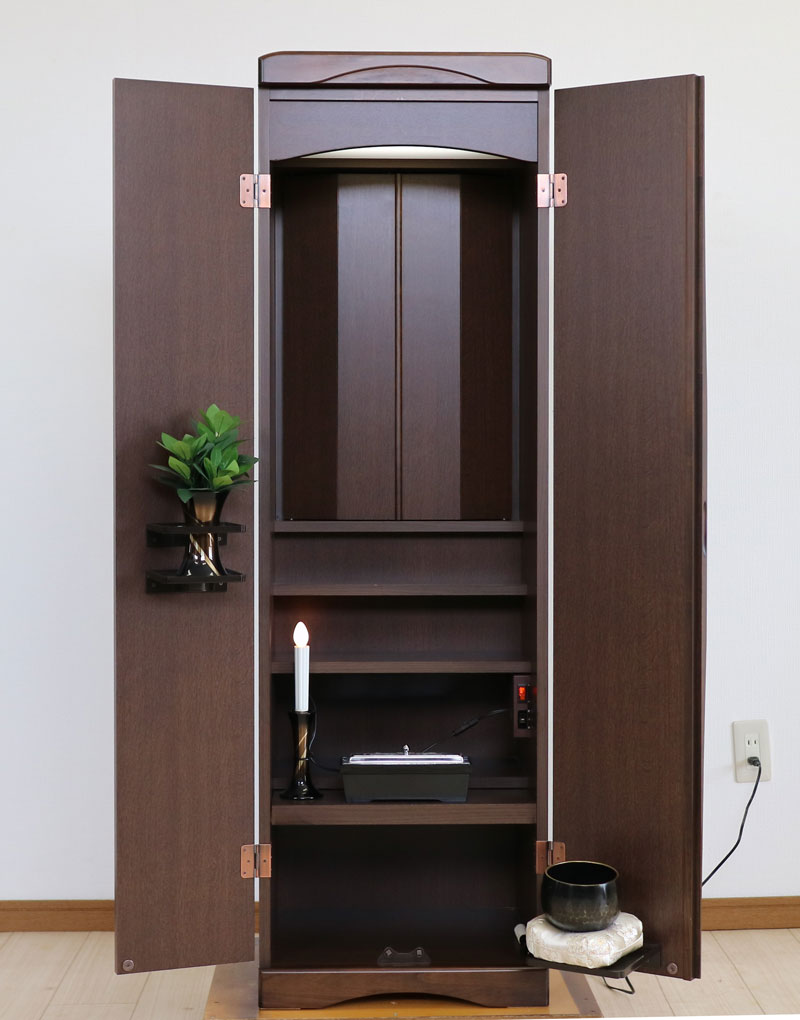 創価学会中古仏壇518