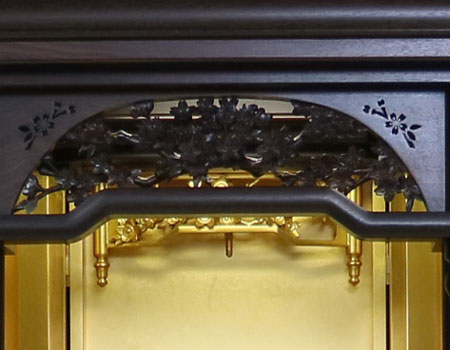 創価学会厨子型中古仏壇560 金剛堂「金剛桜」仏具一式付き 創価学会仏壇専門店桜梅桃李.comより発売業界最安値・激安販売中です。拠点・個人会館・地区拠点・支部拠点・本部拠点に最適和室男子部拠点に