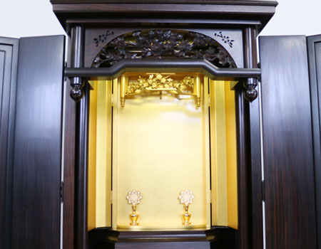 創価学会厨子型中古仏壇560 金剛堂「金剛桜」仏具一式付き 創価学会仏壇専門店桜梅桃李.comより発売業界最安値・激安販売中です。拠点・個人会館・地区拠点・支部拠点・本部拠点に最適和室男子部拠点に