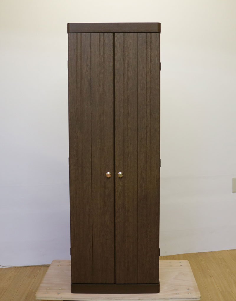 創価学会中古仏壇手動家具調563　ワンルーム・一人暮らし・洋室・リビング・ダイニング・LDK・にぴったり