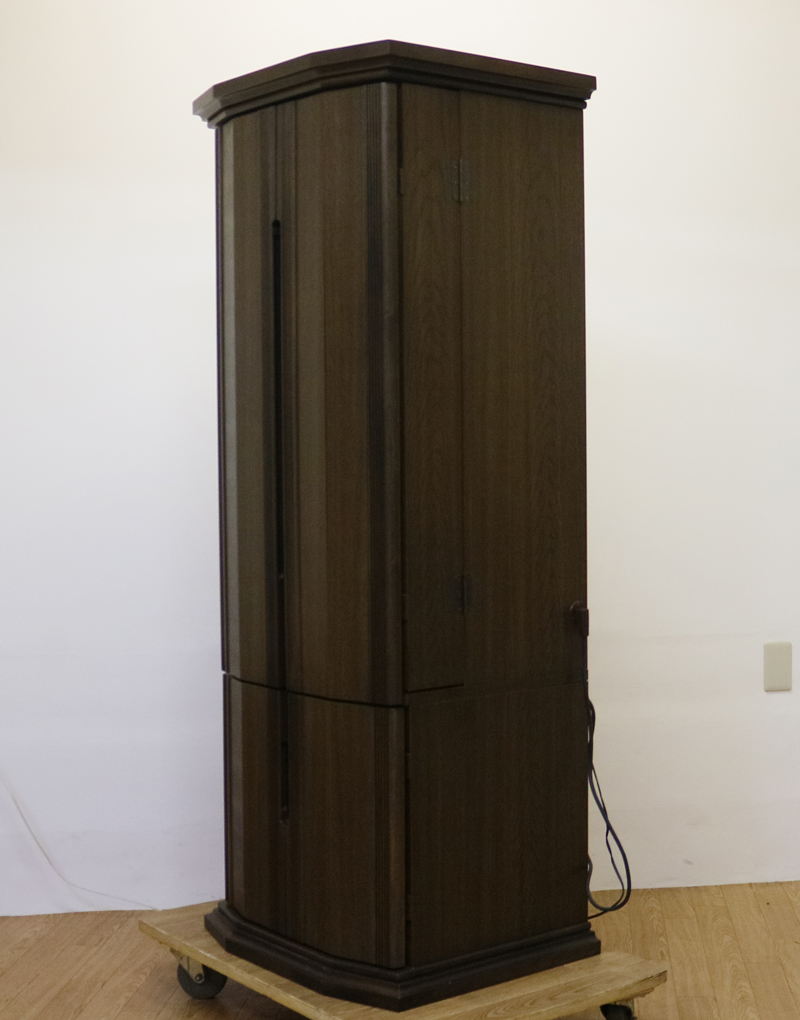 創価学会中古仏壇　家具調 584 洋室　リビング　一人暮らし　DK　女子部　婦人部　激安　最安値　訳アリ　