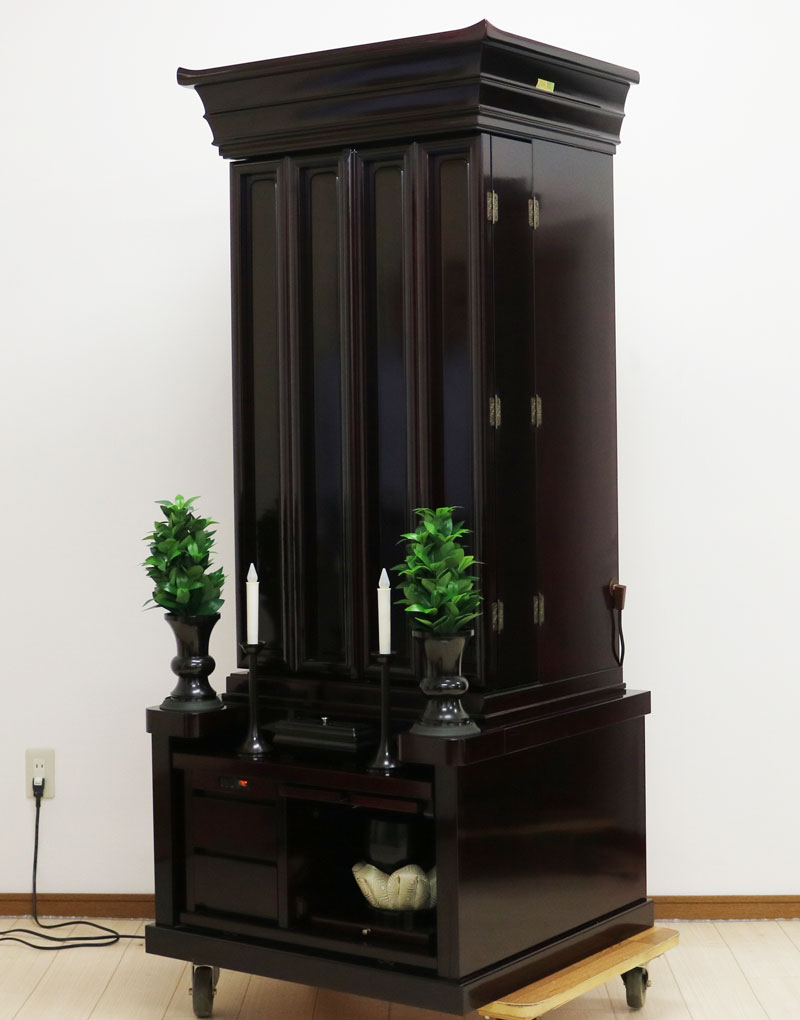 創価学会厨子型中古仏壇589 金剛堂 仏具一式付き 創価学会仏壇専門店桜梅桃李.comより発売業界最安値・激安販売中です。拠点・個人会館・地区拠点・支部拠点・本部拠点に最適和室男子部拠点に