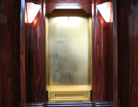 創価学会仏壇専門店桜梅桃李.comより、創価学会家具調中古仏壇B604　紫檀　新世紀ローズ　発売いたします。B級仏壇は、現状渡し、経年劣化傷等ございます。その分お買い求めやすい激安価格で販売いたします。アウトレット・中古仏壇・訳アリ特価等もございます。ぜひ検討くださいませ