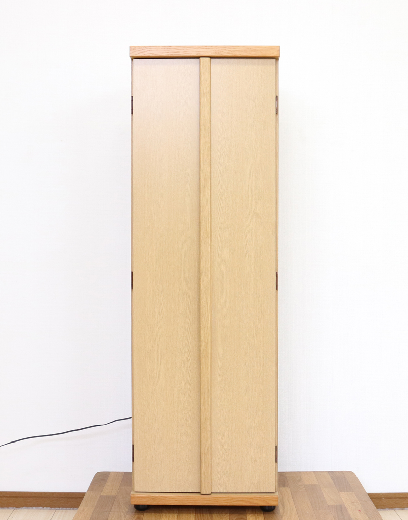 創価学会部仏壇買取専門店桜梅桃李.comより家具調電動中古仏壇610の発売を致します。こちらのお仏壇は、クリーニングメンテナンス・電動機械の調整済みです。明るいチーク色のお仏壇ですのでお部屋に溶け込みます。どの部屋にも違和感なく溶け込みます。青年部・独立・新入会・進学・一人暮らしの女子部・男子部・学生部・また新婚引っ越しにも人気の格安仏壇です。