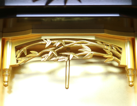 創価学会厨子型収納仏壇　金剛堂　621　和室に最適　販売いたします。