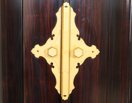 創価学会仏壇専門店桜梅桃李.comより創価学会厨子型中古仏壇B622を発売致します。