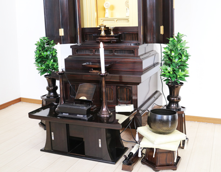 創価学会仏壇専門店桜梅桃李.comより創価学会厨子型中古仏壇B622を発売致します。