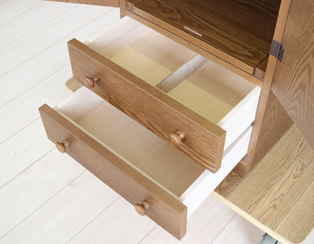 創価学会中古仏壇626　家具調仏壇　ワンルーム・洋室に最適　仏具無し　格安・激安にて最安値にて創価学会仏壇専門店桜梅桃李.comが販売いたします。