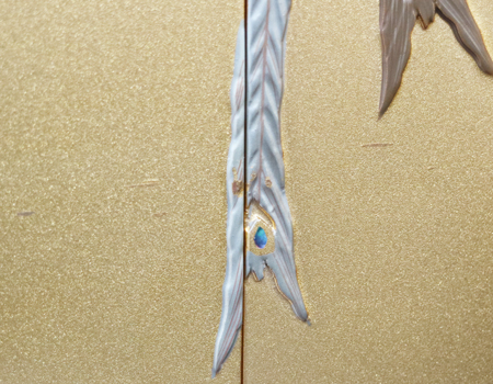 創価学会仏壇専門店桜梅桃李.comより創価学会厨子型中古仏壇経机付き百鳳637を発売致します。