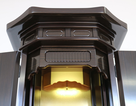 創価学会仏壇専門店桜梅桃李.comより、創価学会厨子型中古仏壇648　創価学会仏壇専門店桜梅桃李より発売いたします。拠点男子部新居に最適です。中古のお仏壇を格安でお届けいたします。