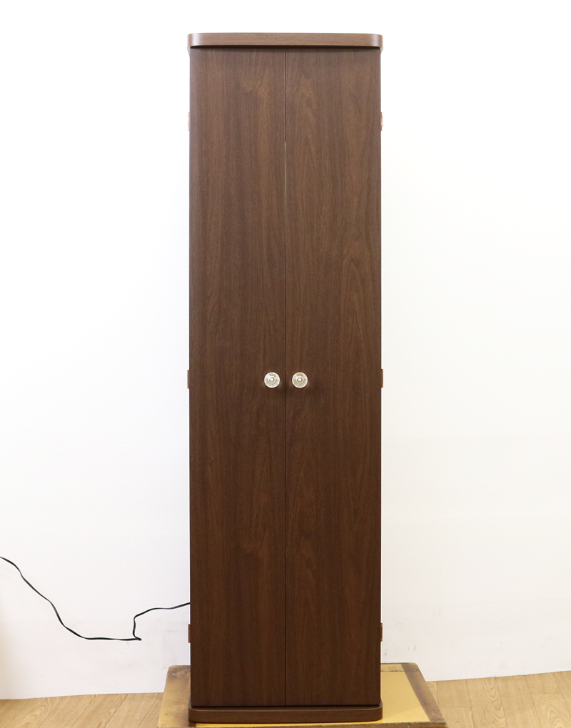 創価学会仏壇専門店桜梅桃李.comより創価学会家具調中古仏壇ニュースマイルダーク649を発売致します。