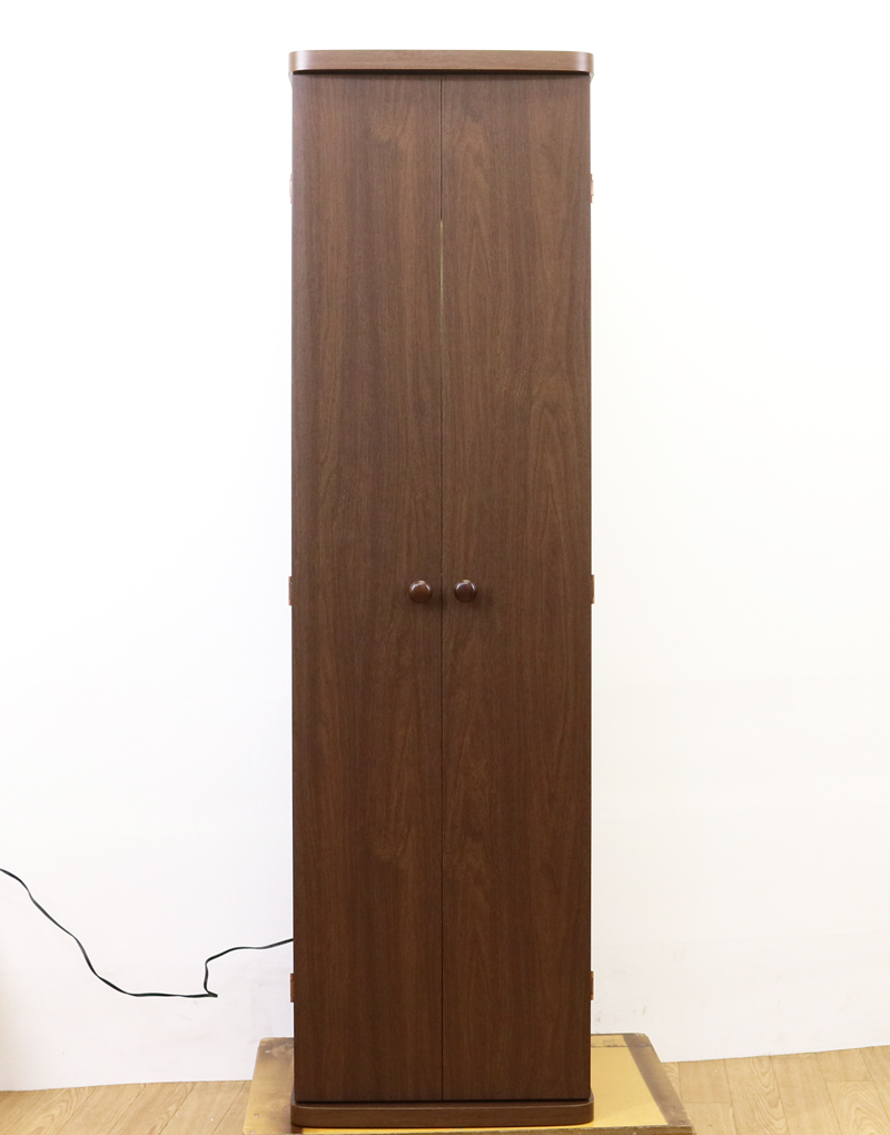 創価学会仏壇専門店桜梅桃李.comより創価学会家具調中古仏壇ニュースマイルダーク649を発売致します。