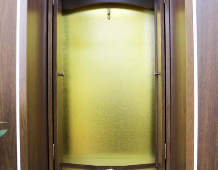 創価学会仏壇専門店桜梅桃李.comより創価学会家具調中古仏壇ニュースマイルダーク649を発売致します。