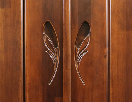 創価学会仏壇専門店桜梅桃李より家具調中古仏壇650トレニアダウンライトを発売いたしました