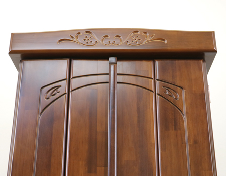 創価学会仏壇専門店桜梅桃李より家具調中古仏壇650トレニアダウンライトを発売いたしました