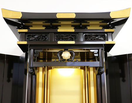 創価学会仏壇専門店桜梅桃李.comより掃除厨子型中古仏壇655鉄刀木を発売いたします。会場拠点用拠点・会場・和室に最適です。ぜひお買い得なこの機会にご検討くださいませ。