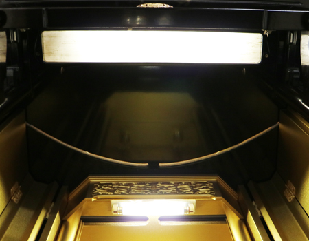 創価学会仏壇専門店桜梅桃李.comより掃除厨子型中古仏壇655鉄刀木を発売いたします。会場拠点用拠点・会場・和室に最適です。ぜひお買い得なこの機会にご検討くださいませ。