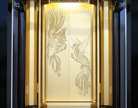 創価学会仏壇専門店桜梅桃李.comより掃除厨子型中古仏壇655鉄刀木を発売いたします。会場拠点用拠点・会場・和室に最適です。ぜひお買い得なこの機会にご検討くださいませ。